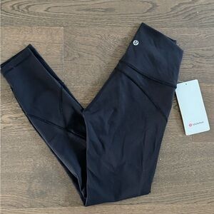 Lululemon In Moment Tight 25” inseam size 2